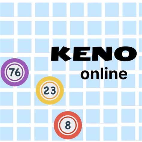 Så spelar du Keno .